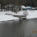 Причал в городе Тверь