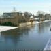 Boat House Court in Cambridge city