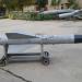 Крылатая ракета Х-58 в городе Дубна