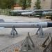 Крылатая ракета Х-15 в городе Дубна