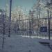 Футбольная площадка в городе Москва