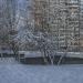 Снесённый ГСК «Рокот» в городе Москва