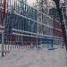 Спортивная площадка в городе Москва