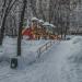 Детская игровая площадка в городе Москва