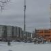 Опора двойного назначения в городе Москва