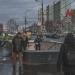 Вход № 6 в северный вестибюль станции метро «Беляево» в городе Москва