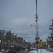 Опора двойного назначения в городе Москва