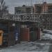 Мусорные баки в городе Москва