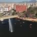 Fountain in Tirana city