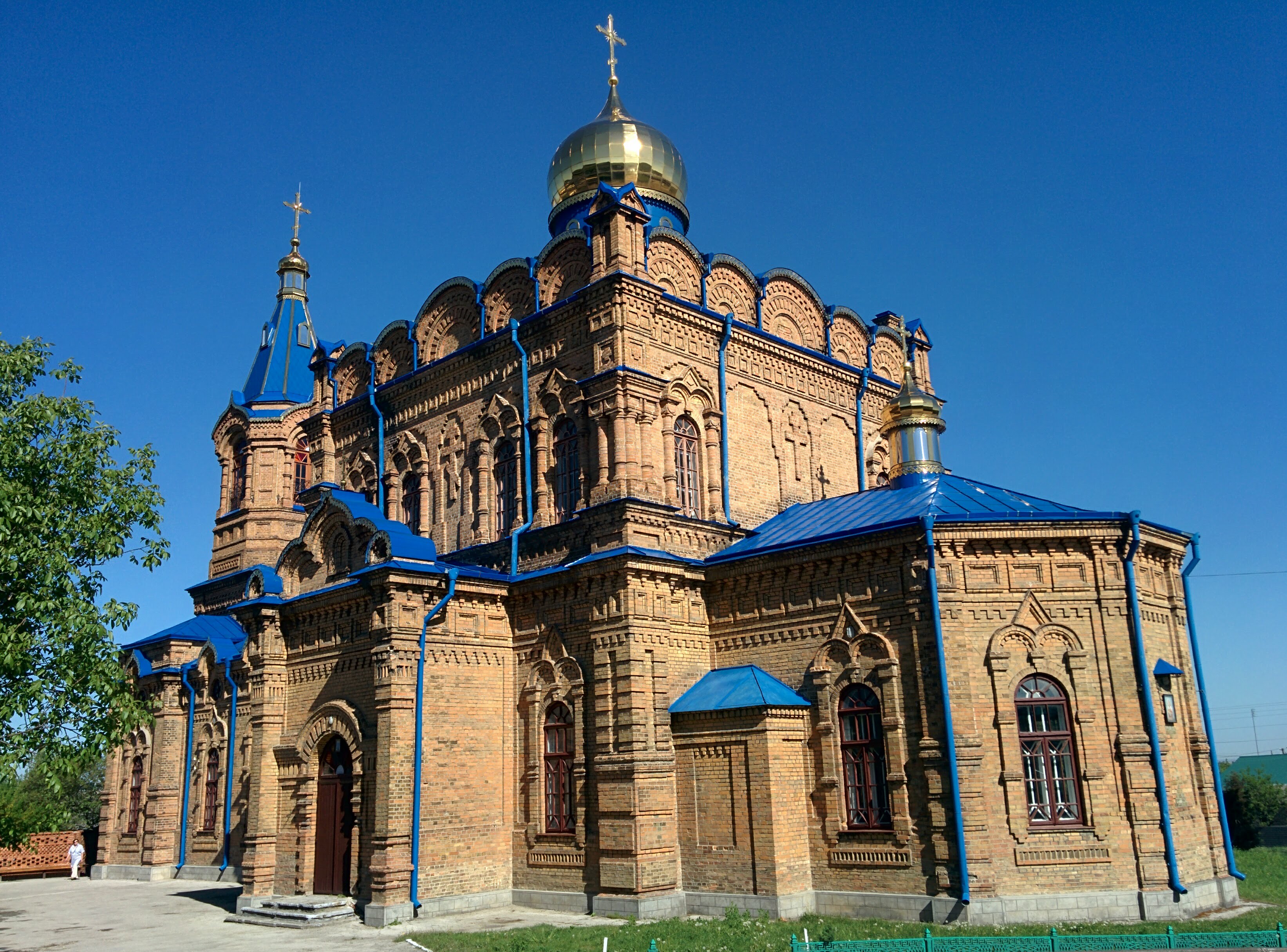 Покровська церква - Кременець | пам'ятка архітектури (історії), споруда ...