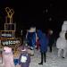 Новогодняя елка 2019 от Velcom (ru) in Homieĺ city