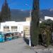 Yalta Trolleybus Depot in Yalta city