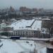 Снесённый заброшенный формовочный цех № 2 в городе Москва