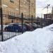 Служебная автостоянка в городе Москва