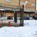 Служебная автостоянка в городе Москва