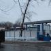 Снесенное нежилое здание в городе Москва