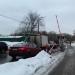 Железнодорожный переезд по трассе 2-го Грайвороновского пр. в городе Москва