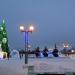 Место установки новогодней ёлки (ru) in Homieĺ city