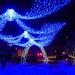 Новогодняя иллюминация 2019 (ru) in Homieĺ city
