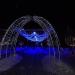 Новогодняя иллюминация 2019 (ru) in Homieĺ city