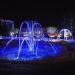 Новогодняя иллюминация 2019 (ru) in Homieĺ city