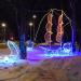 Новогодняя композиция 2019 (ru) in Homieĺ city