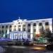 Новогодняя инсталляция 2018, 2019 годов (ru) in Homieĺ city