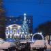 Надпись «2018», «2019» (ru) in Homieĺ city