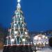 Новогодняя инсталляция 2019 (ru) in Homieĺ city