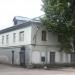 Флигель Коробовских в городе Остров