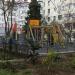 Детская игровая площадка в городе Севастополь