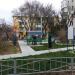 Детская игровая площадка в городе Севастополь