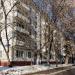 Расселённый жилой дом в городе Москва