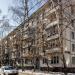 Расселённый жилой дом в городе Москва