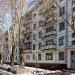 Снесённый жилой дом (судостроительная ул., 15) в городе Москва