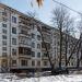 Снесённый жилой дом (судостроительная ул., 15) в городе Москва