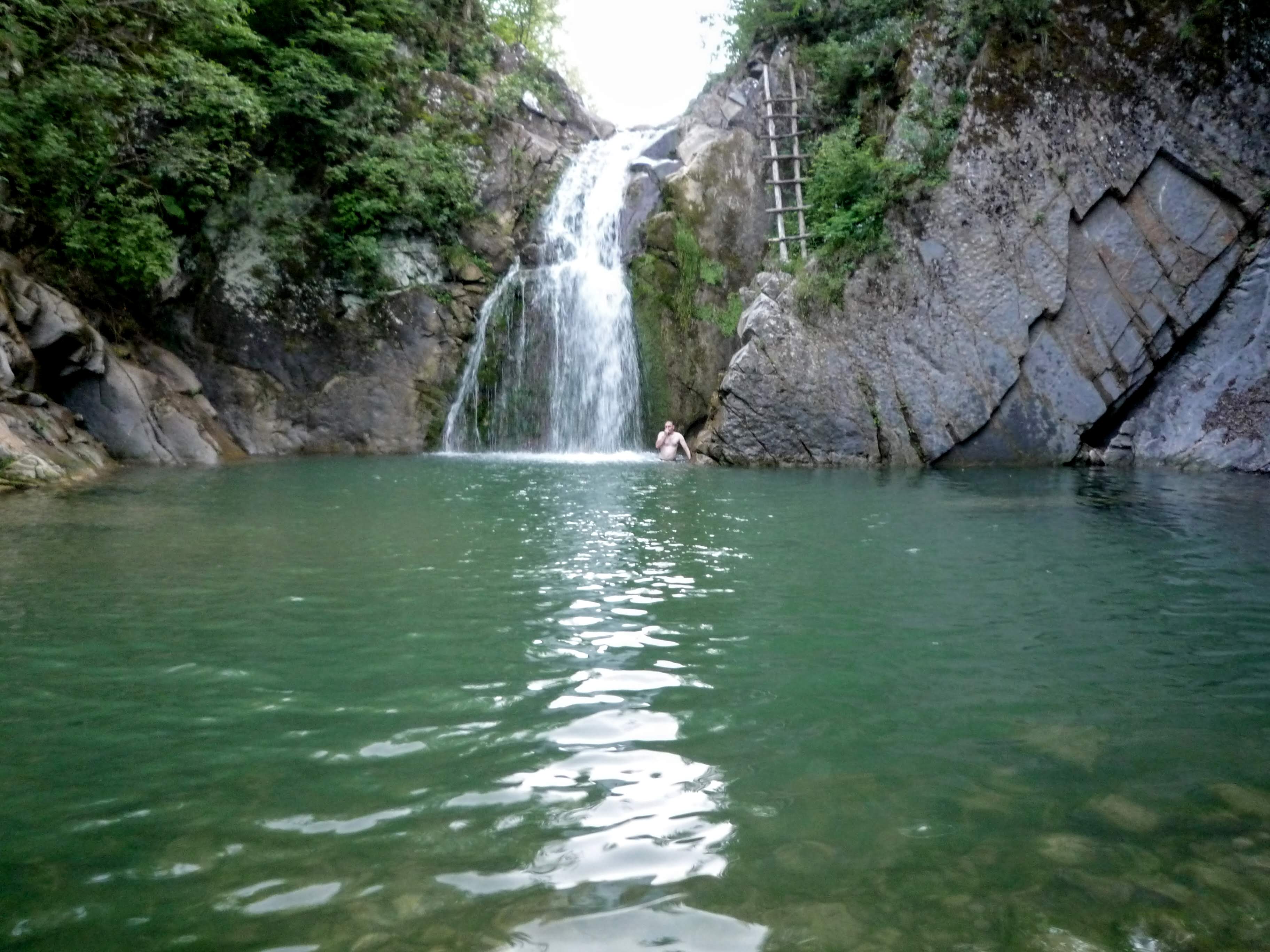 Skoka Waterfall