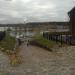 Water Gate in Lappeenranta city