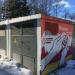 Трансформаторная подстанция ТП-23650 в городе Москва