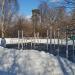 Площадка для воркаута в городе Москва