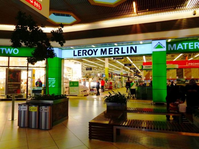 Leroy Merlin Lodz