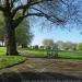 Radford Recreation Ground in Nottingham city