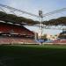Stade du Pays de Charleroi dans la ville de Charleroi