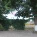 Территория детского сада в городе Остров