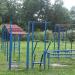Спортуголок в городе Остров