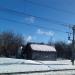 Служебное здание РЖД в городе Поварово
