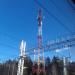 Башня сотовой связи АО «Русские Башни» в городе Москва