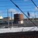 Бывшая водонапорная башня в городе Москва