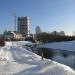 Токийская набережная в городе Екатеринбург