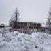 Заброшенное здание (ru) in Vyborg city